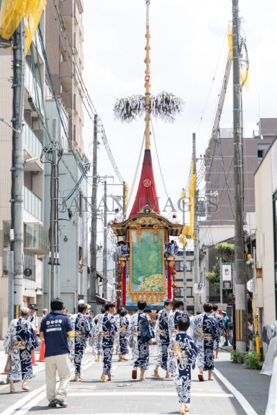 菊水鉾・前祭20240003